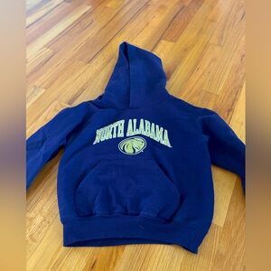 Youth XXS 4/5 UNA hoodie